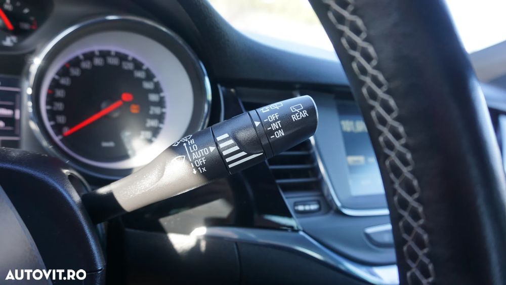 Opel Astra 1.4 Turbo ON - 21