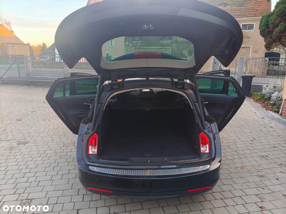 Opel Insignia 2.0 CDTI 4x4 Sport - 13