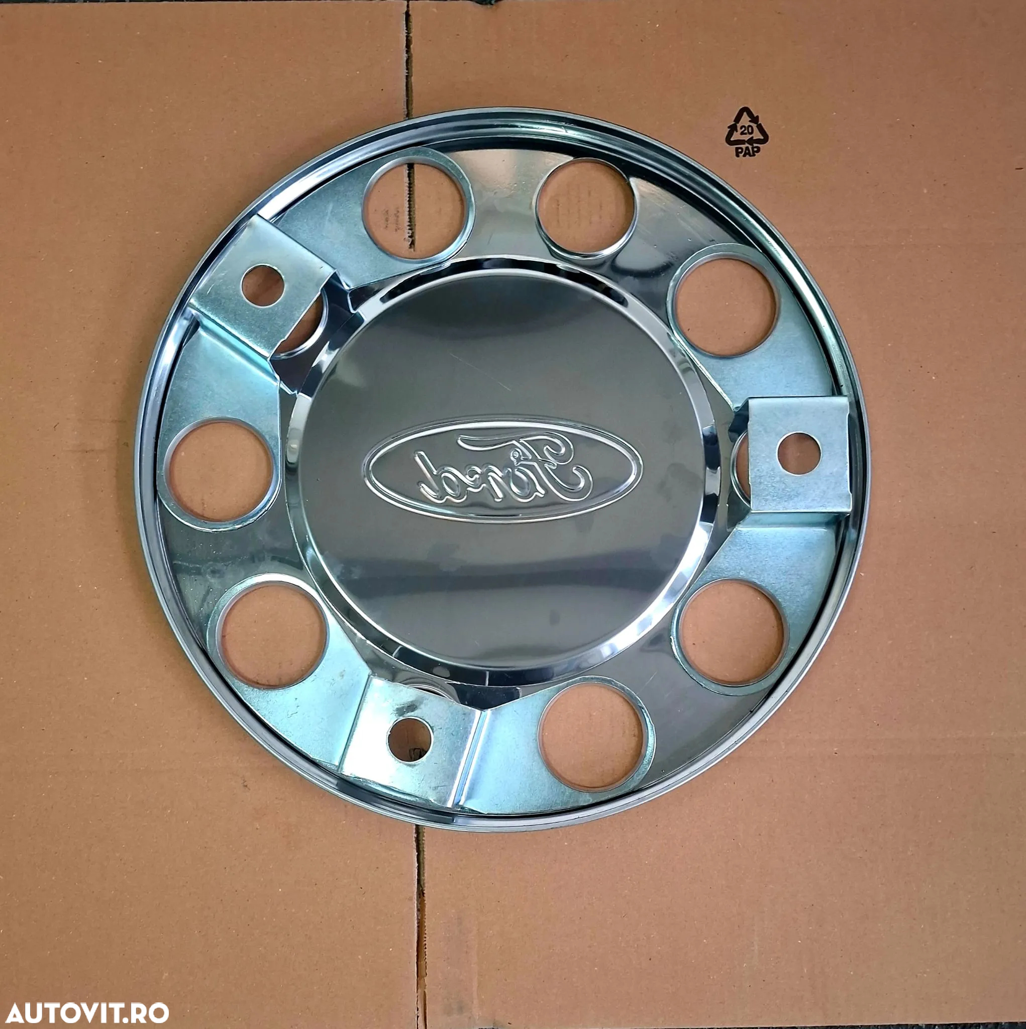 Capace INOX - 7