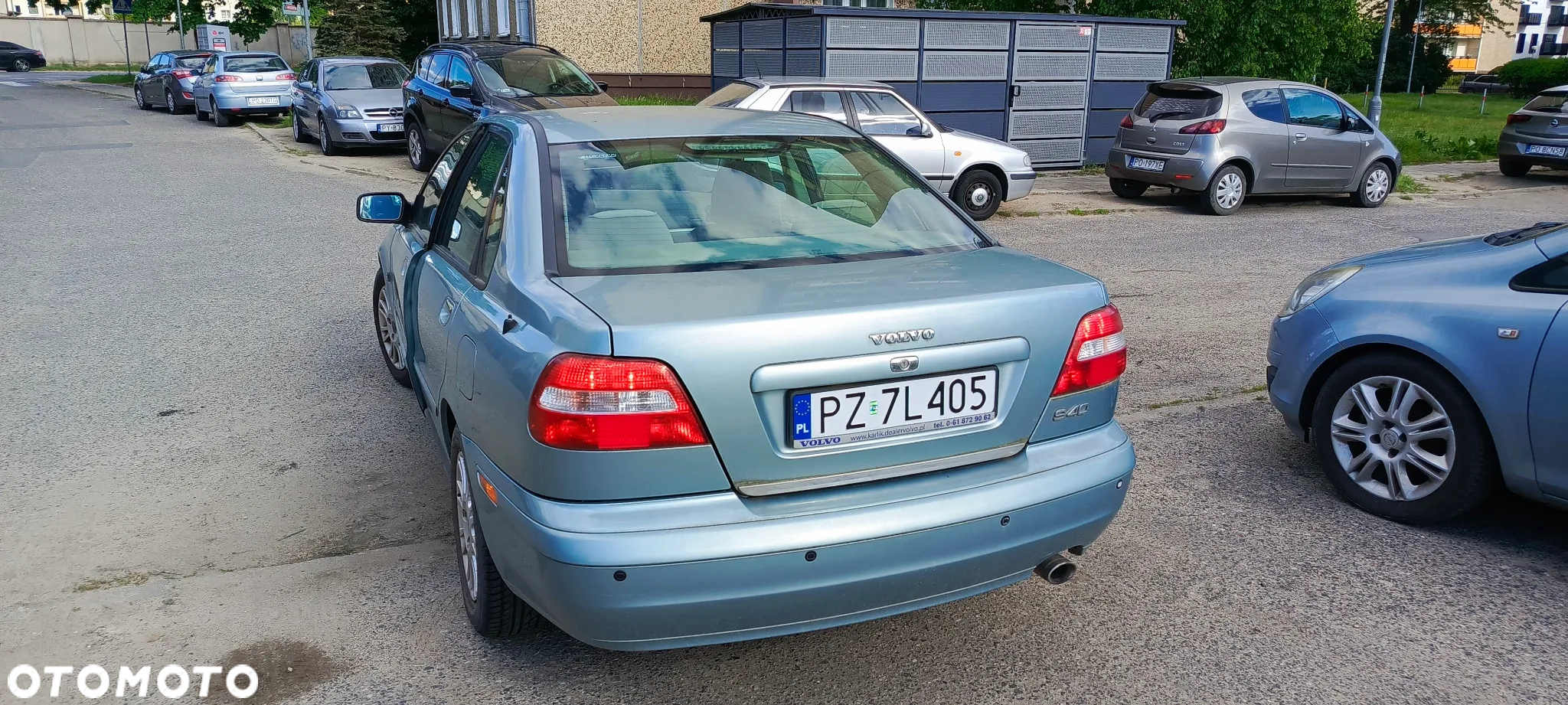 Volvo S40 1.8 - 5