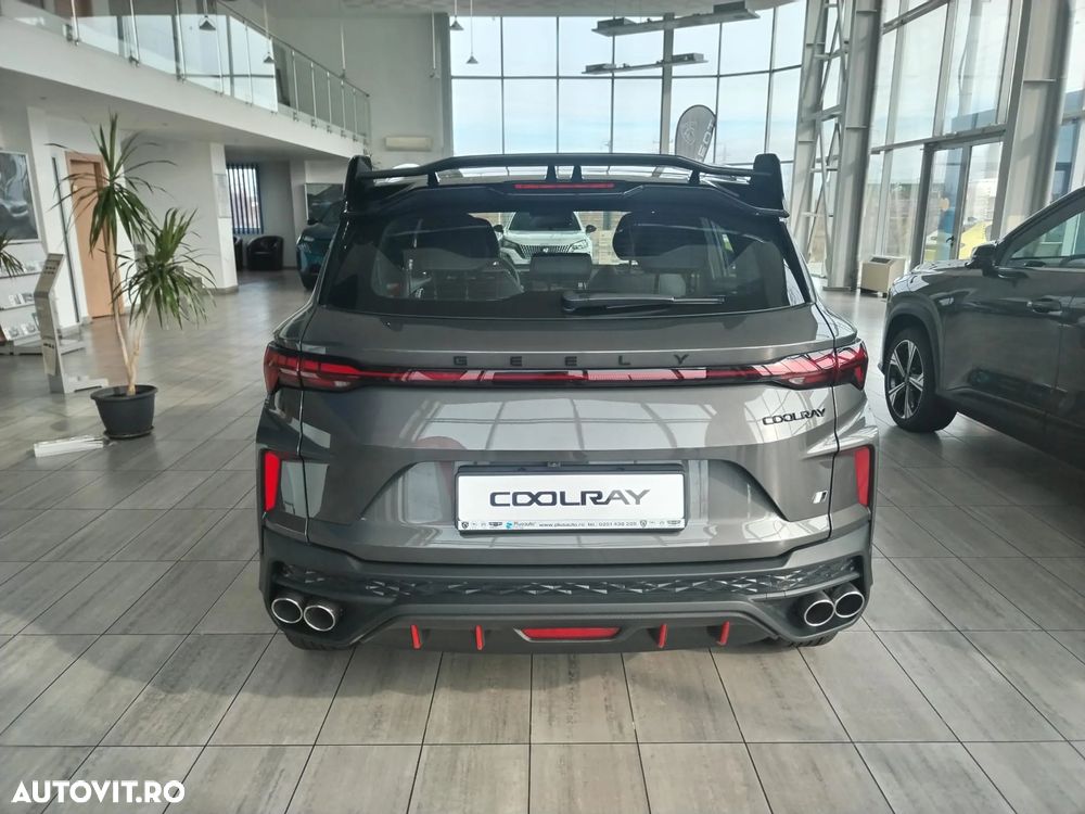 Geely Coolray 1.5 T-GDI 7DCT GF - 8