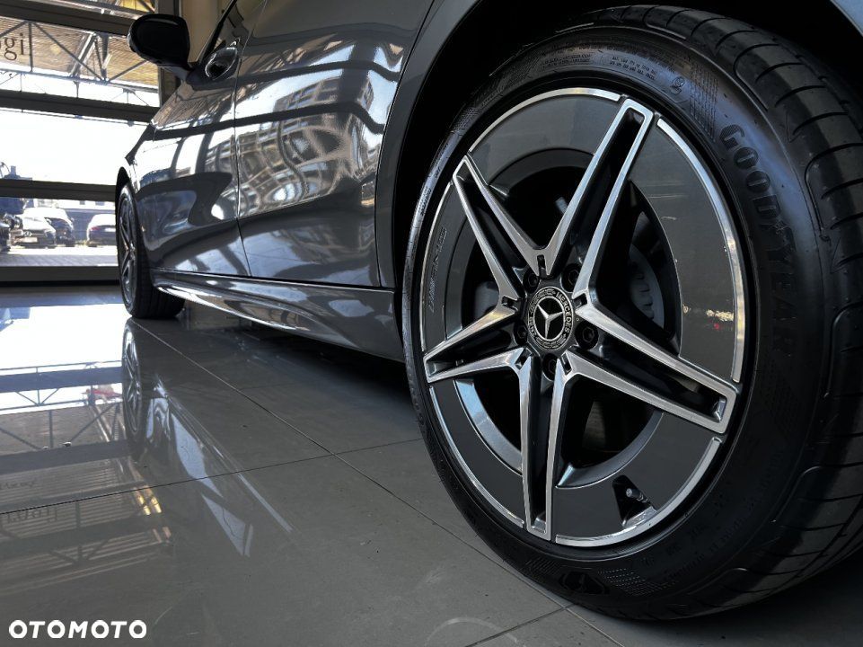 Mercedes-Benz Klasa C - 15