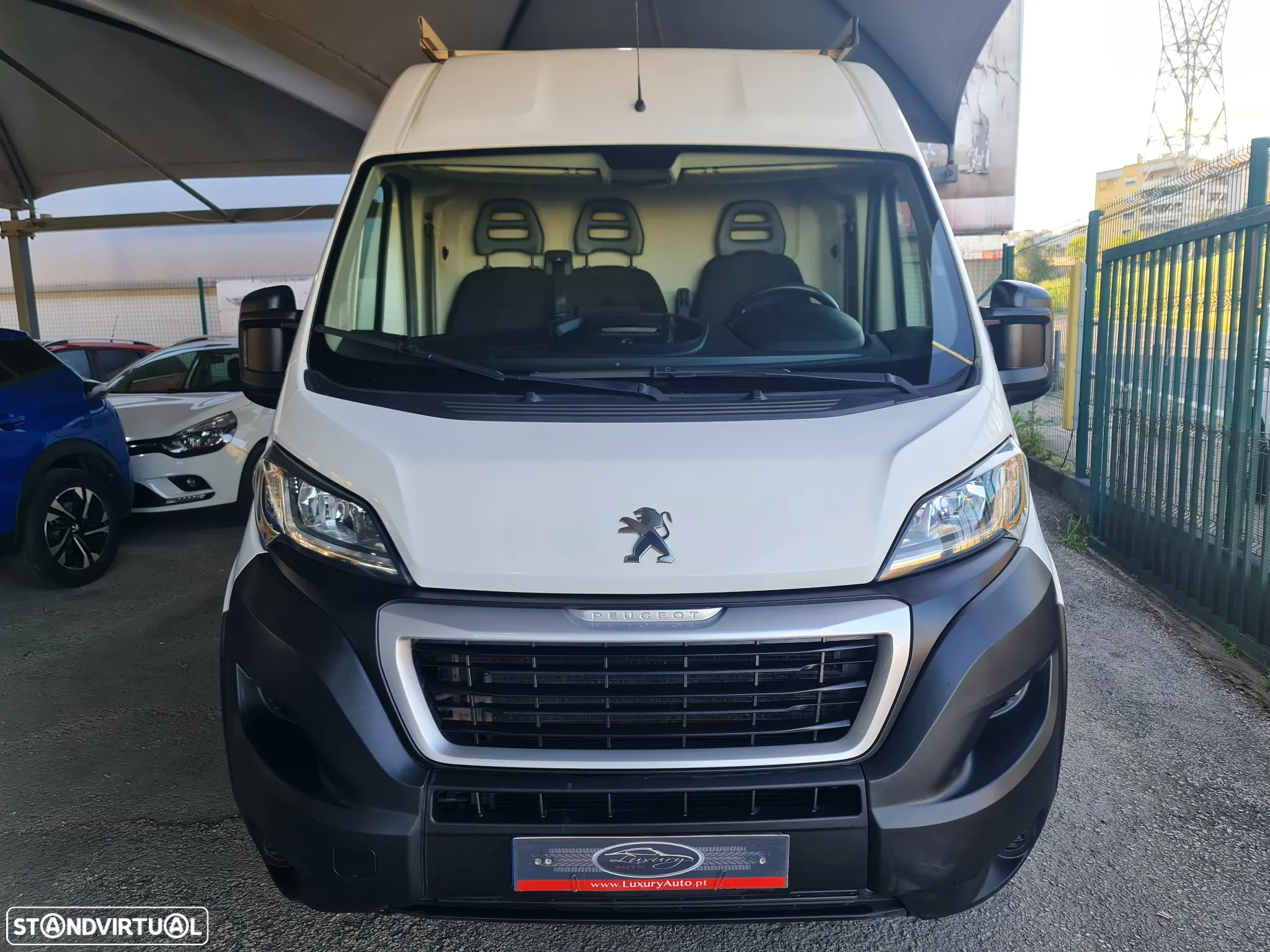 Peugeot Boxer 2.0 HDI 130CV L2H2  *GPS /AC/ IVA DEDUTÍVEL * - 3