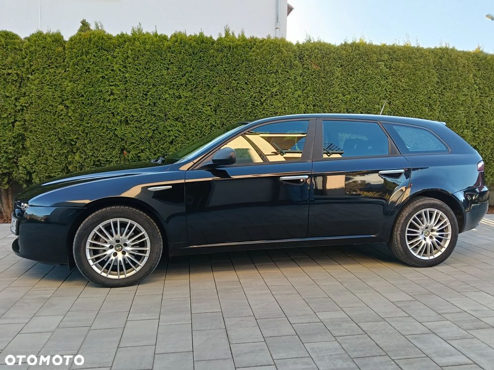 Alfa Romeo 159 2.0JTDM Progression - 5