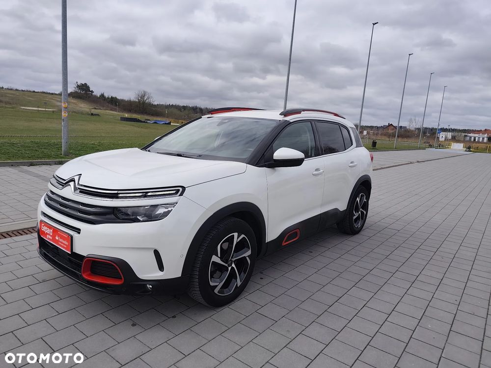 Citroën C5 Aircross - 2