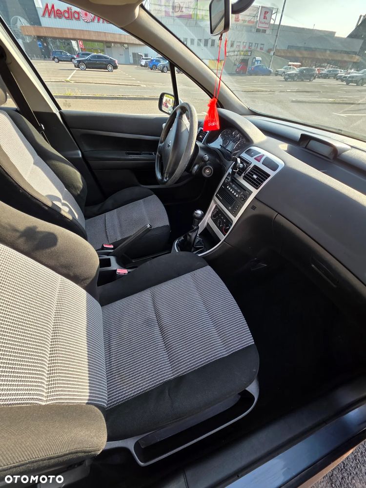 Peugeot 307 1.6 HDi - 14