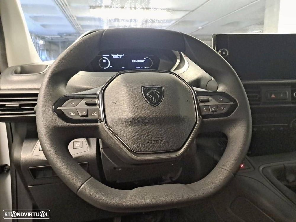 Peugeot Partner 1.5 BlueHDi 100cv Standard - 12