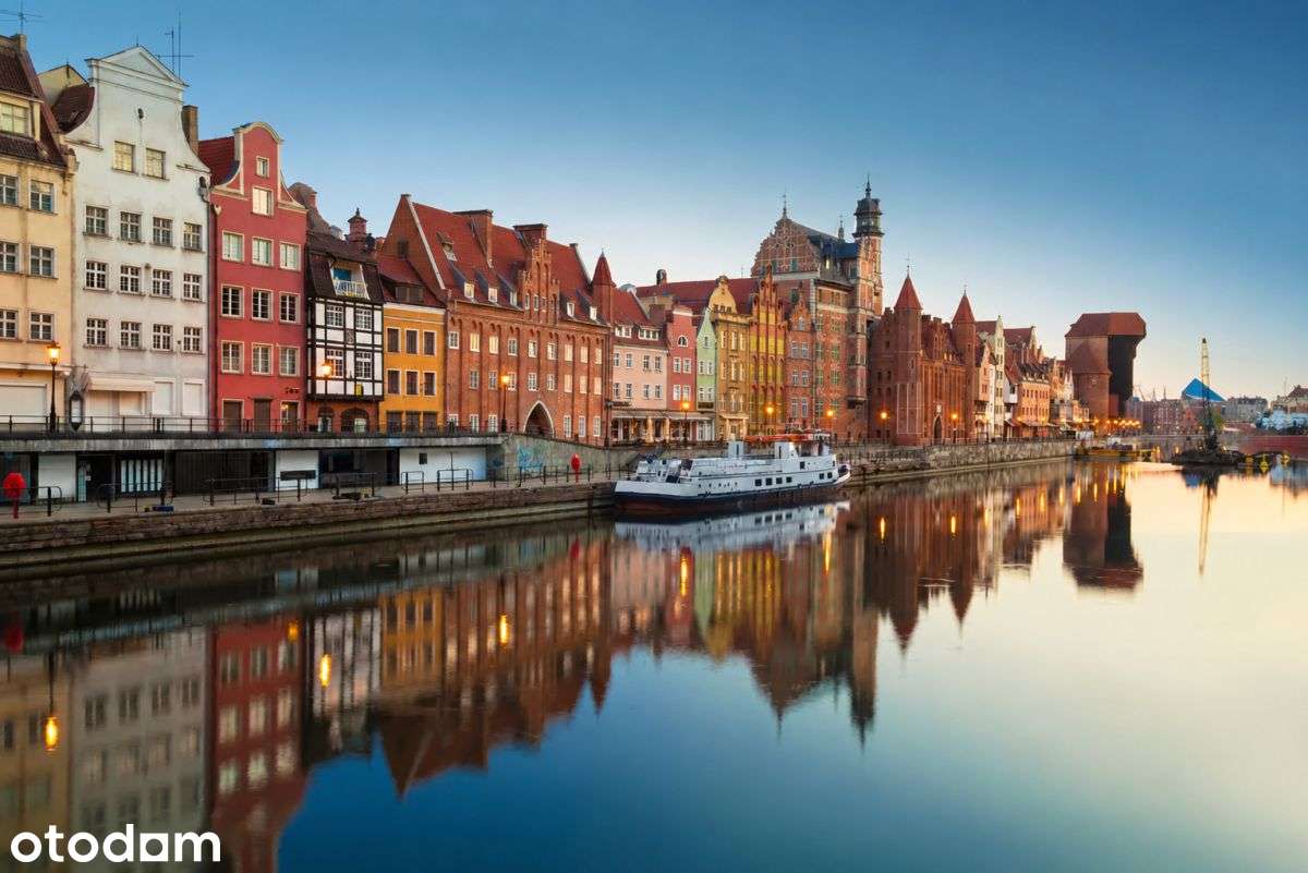 Mieszkanie na sprzedaż, 1 pokój, 26 m², Gdańsk