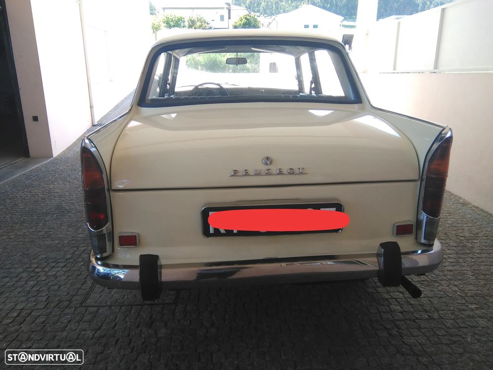 Peugeot 404 - 2