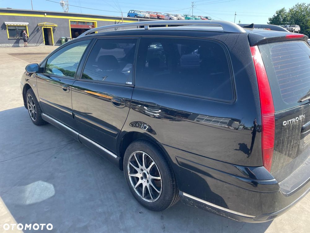 Citroen C5 NA CZĘŚCI!!! - 2