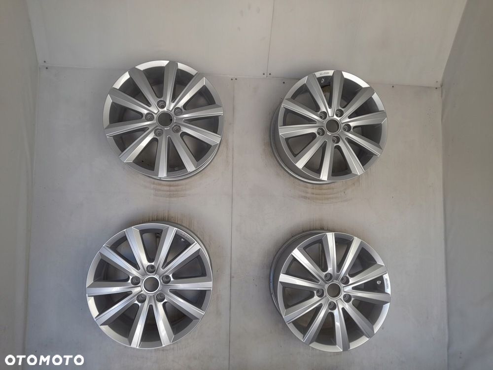 Felgi aluminiowe Volkswagen OE 7E0071497A 7.0" x 17" 5x120 ET56 - 1
