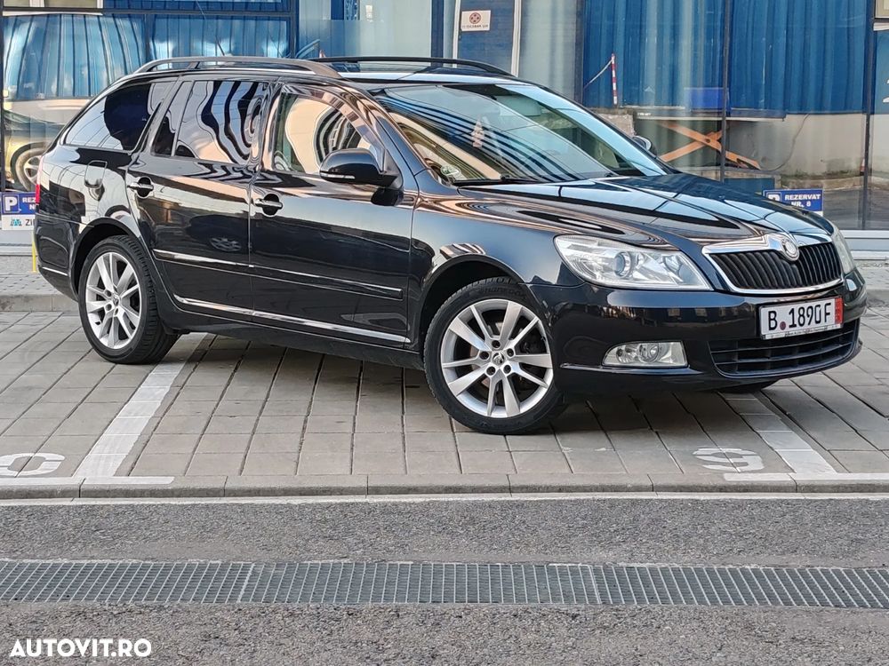 Skoda Octavia - 9