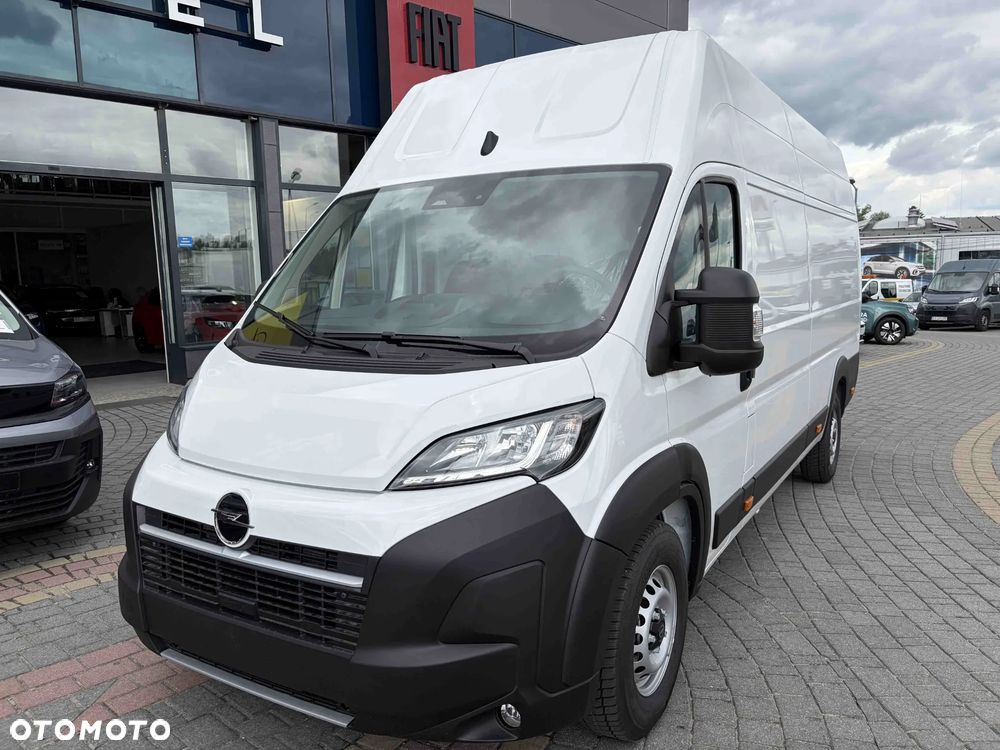 Opel Movano L4H3 - 2