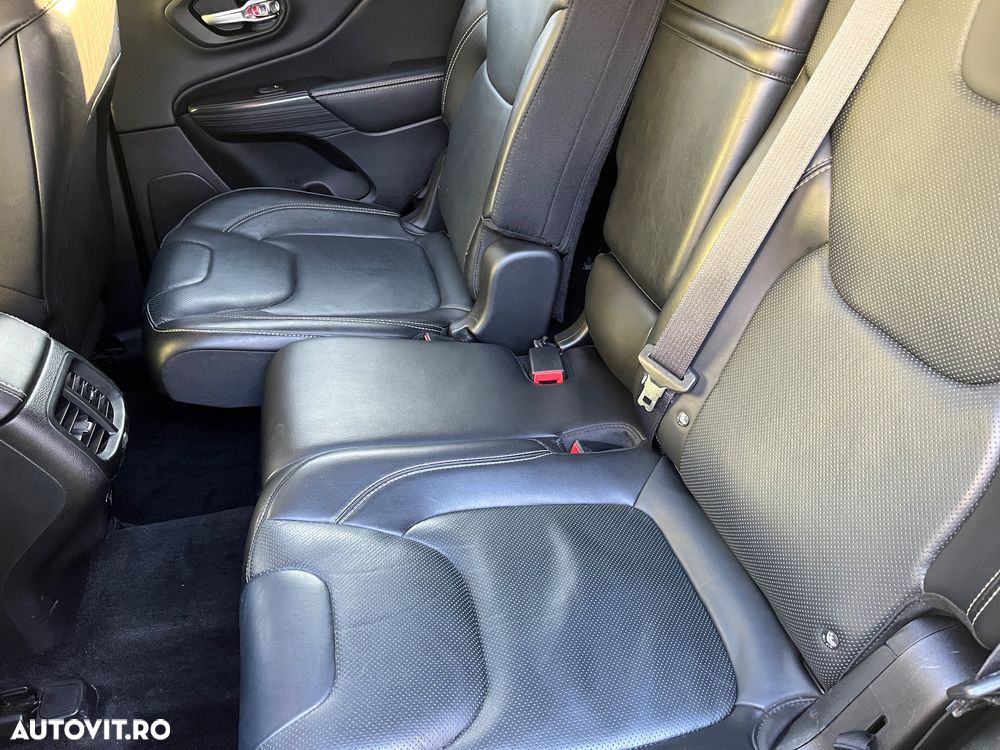 Jeep Cherokee 2.0 Mjet 4x4 AT Limited - 12