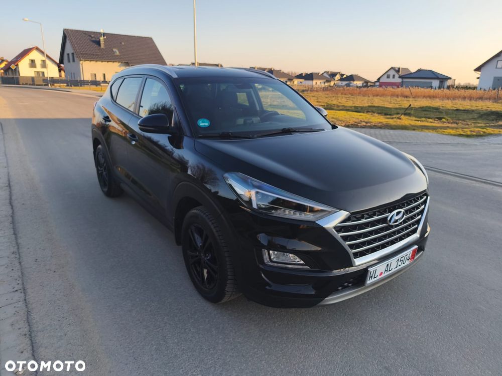 Hyundai Tucson 1.6 GDi 2WD DCT Style - 1