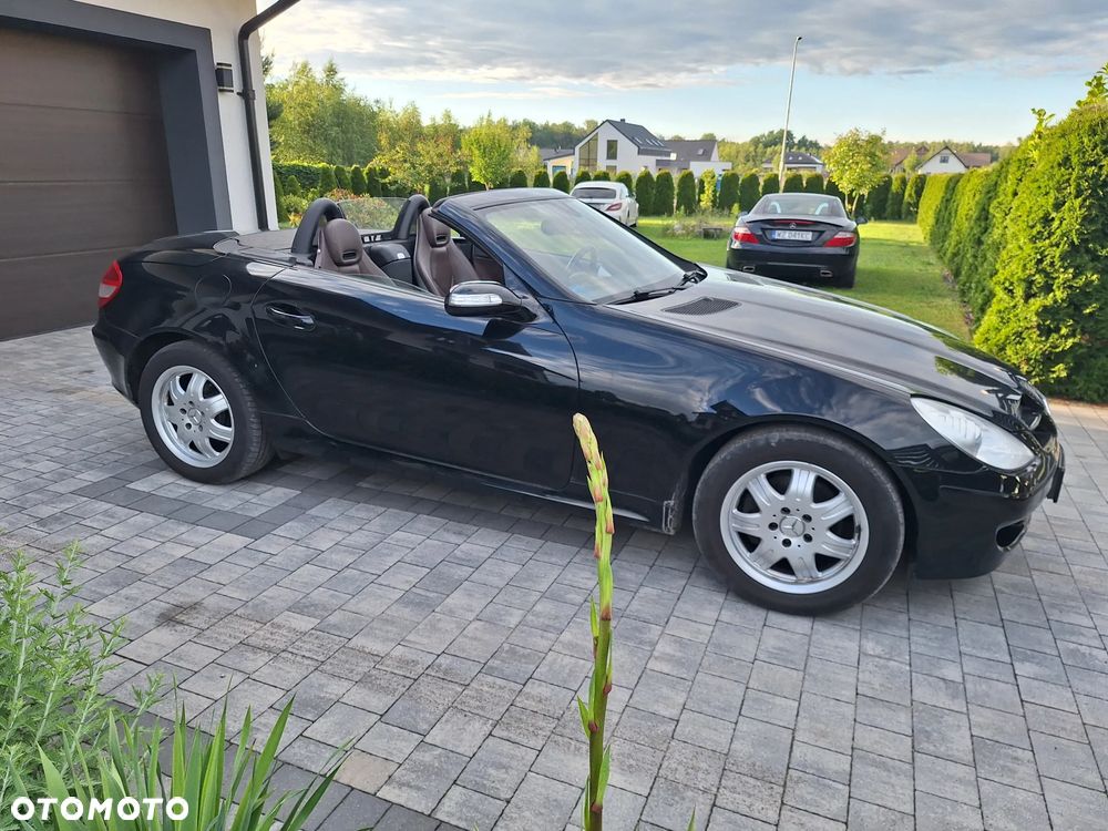 Mercedes-Benz SLK - 4