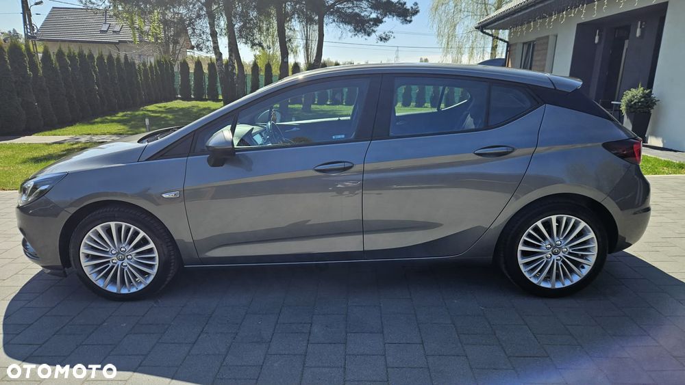 Opel Astra 1.4 Turbo Start/Stop Automatik Dynamic - 4