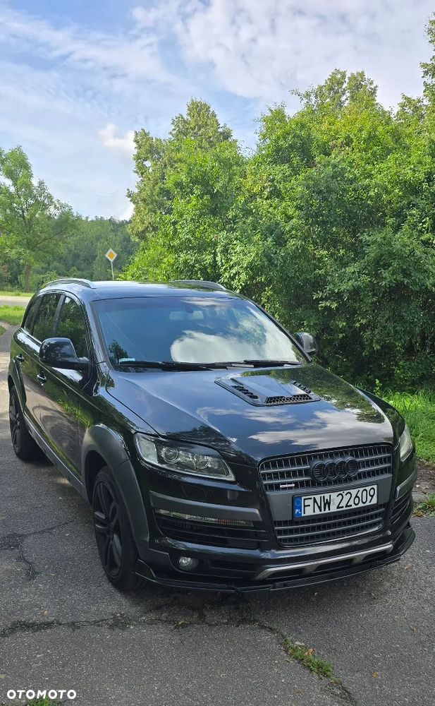 Audi Q7 3.0 TDI DPF quattro tiptronic - 1