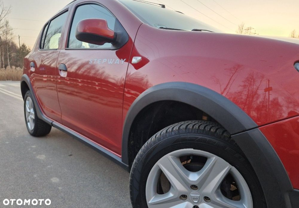 Dacia Sandero Stepway TCe 90 Prestige - 17