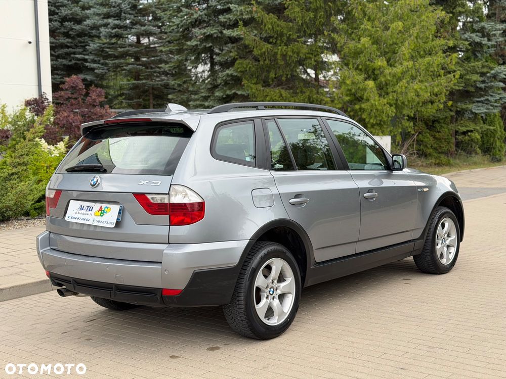 BMW X3 xDrive20d - 5