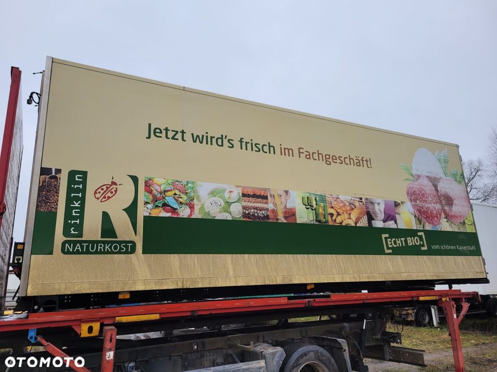 Inny Kontener chłodnia bez agregatu izoterma - 2