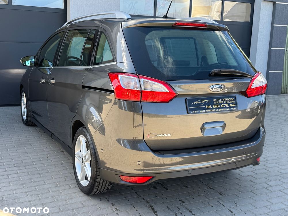 Ford C-MAX 2.0 TDCi Titanium ASS - 10