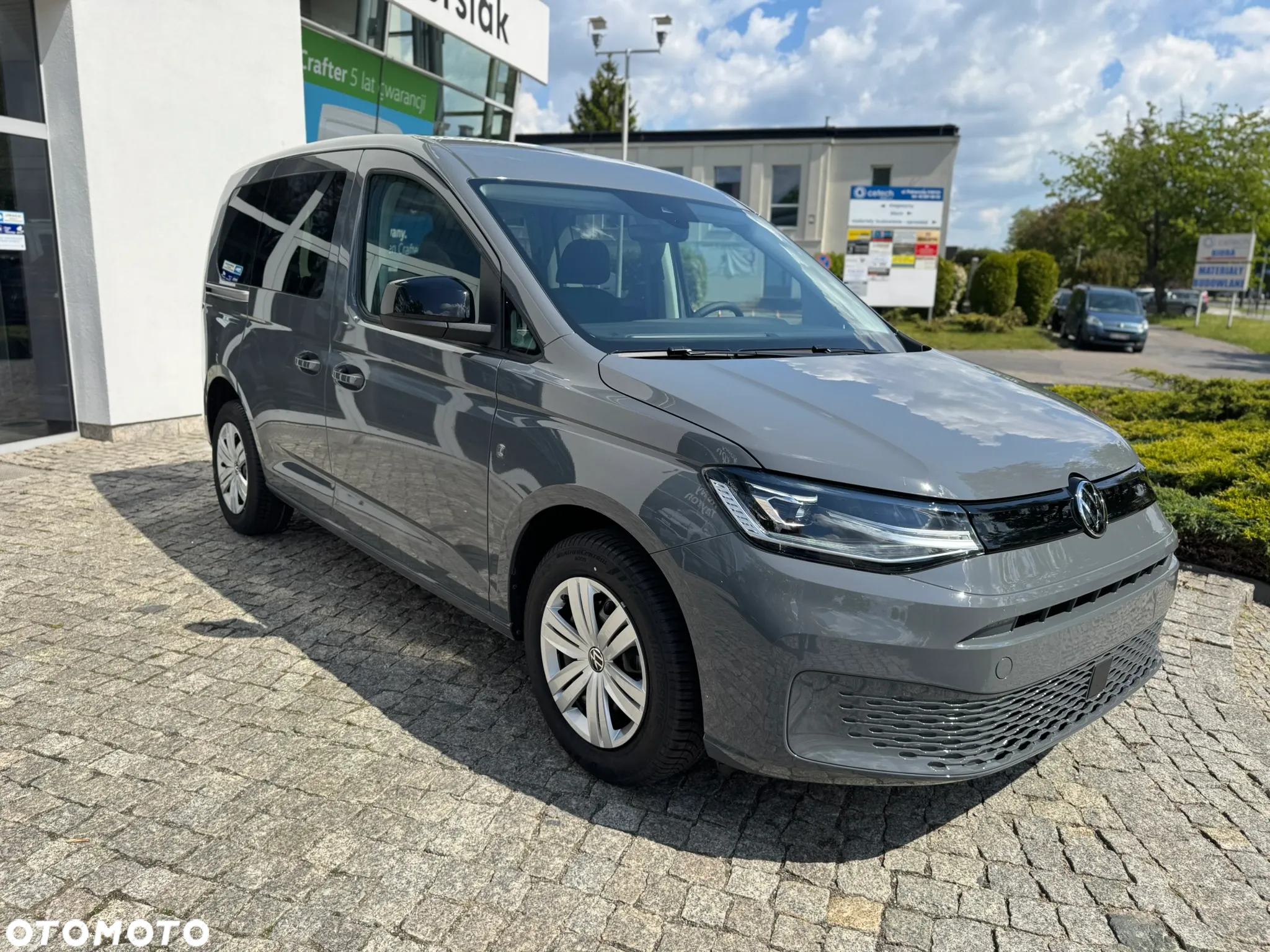 Volkswagen Caddy 2.0 TDI - 3
