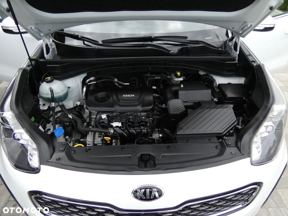 Kia Sportage 1.6 GDI Business Line 2WD - 38