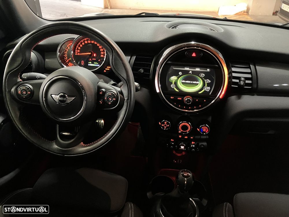 MINI 5 Portas One - 35