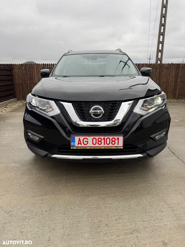 Nissan X-Trail 1.7 dCi Tekna - 3
