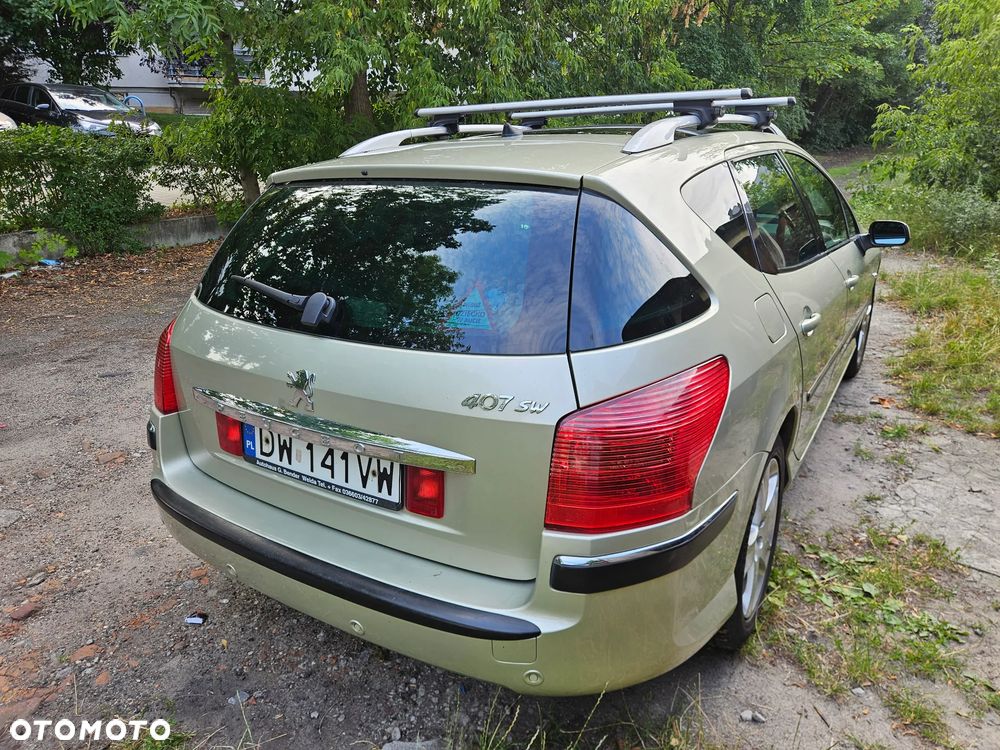 Peugeot 407 135 Premium - 6