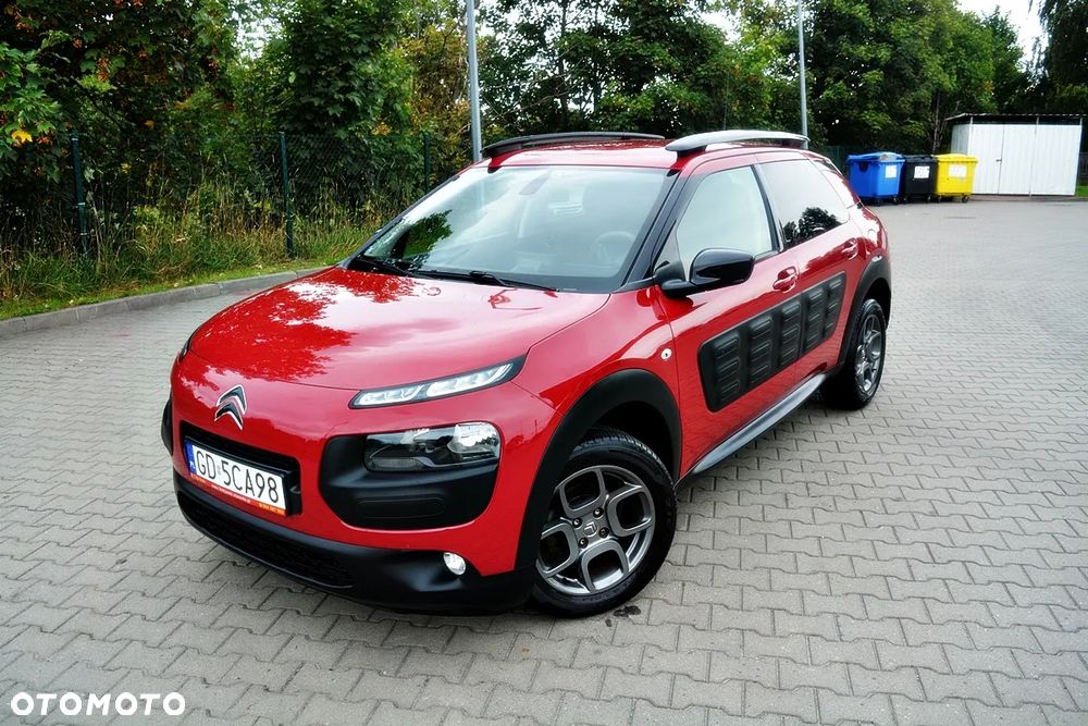 Citroën C4 Cactus VTi 82 Shine Edition - 1