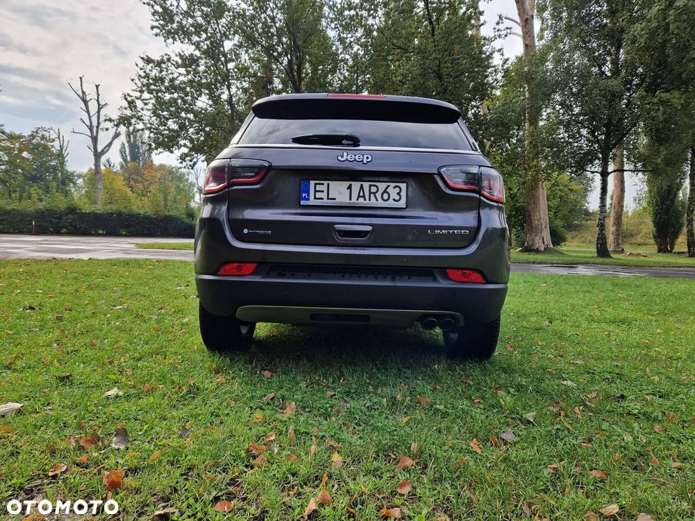 Jeep Compass 1.3 TMair Limited FWD S&S DDCT - 11