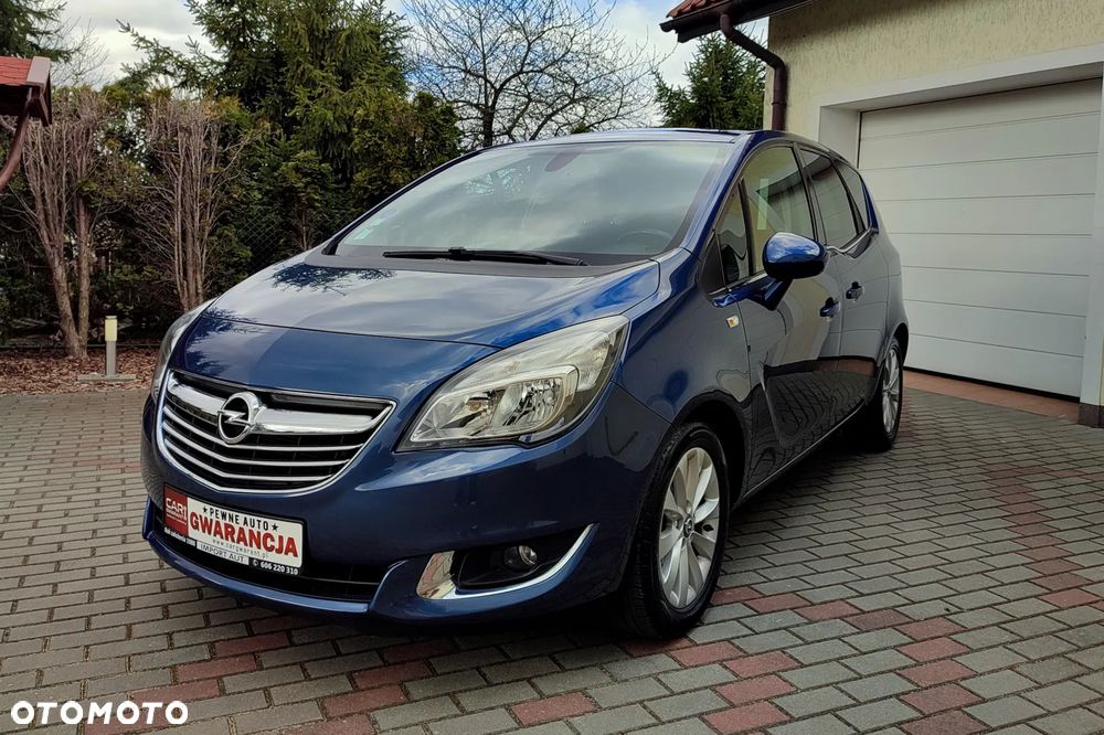 Opel Meriva 1.4 Selection - 30