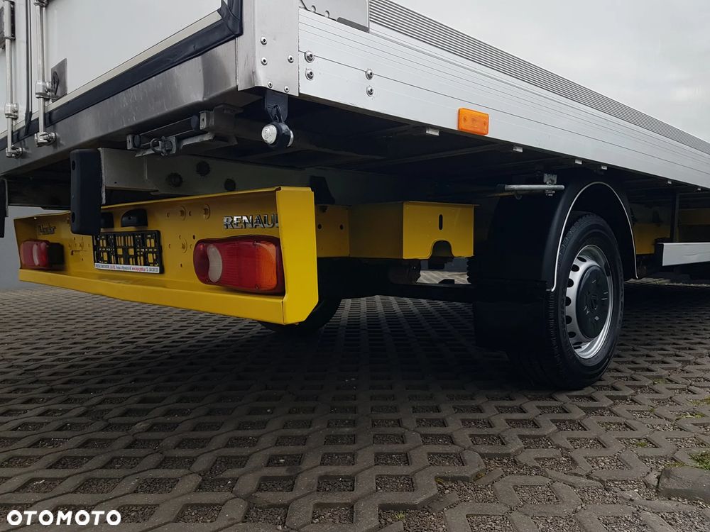 Renault MASTER KONTENER 8EP 4,22x2,24x2,24 KLIMA KRAJOWY MANUAL  6-BIEGÓW DMC 3500 KG - 25