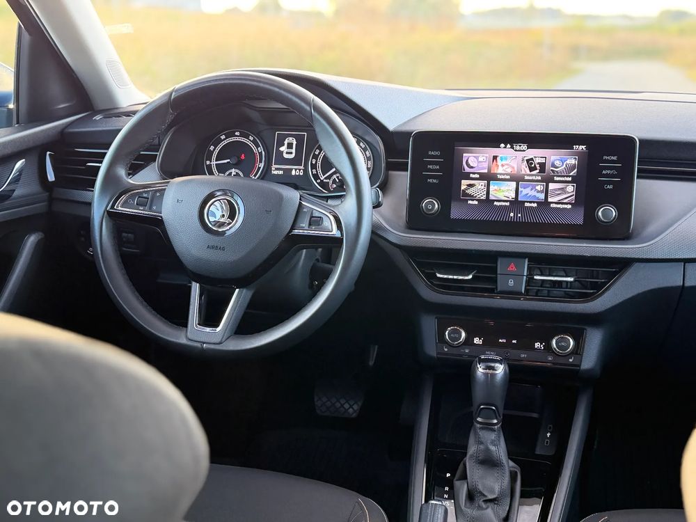 Skoda Scala 1.5 TSI Ambition DSG - 16