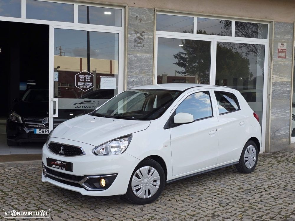 Mitsubishi Space Star 1.0 Edition 100 - 9