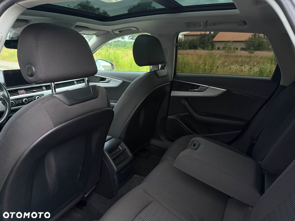 Audi A4 Avant 2.0 TDI - 13