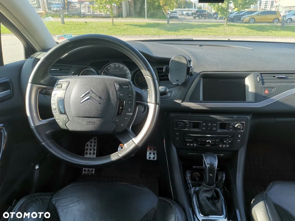 Citroën C5 2.0 HDi Exclusive - 10