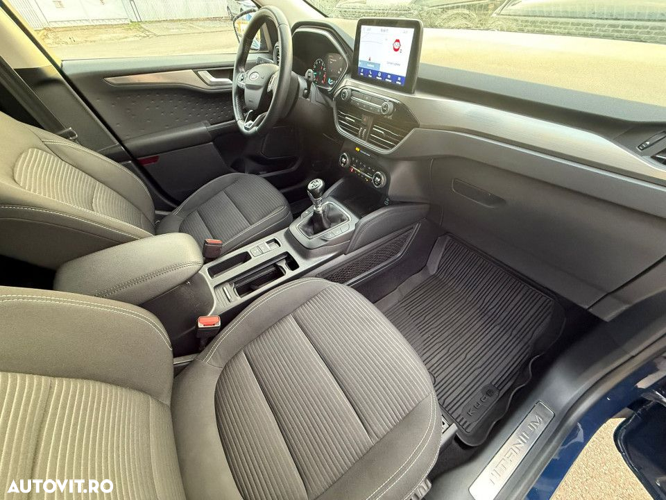 Ford Kuga 1.5 EcoBoost FWD Titanium - 21