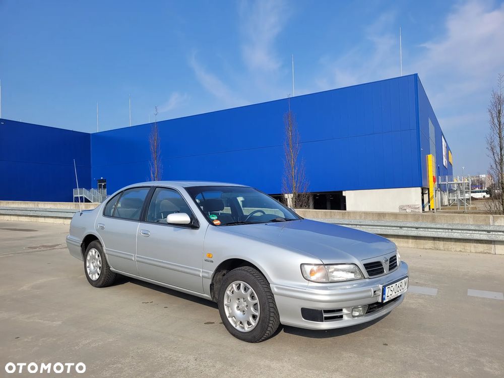Nissan Maxima - 8