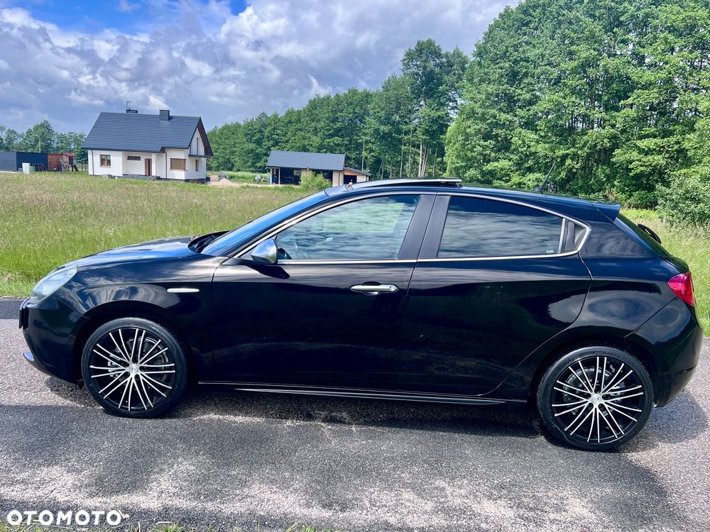 Alfa Romeo Giulietta 2.0 JTDM 16V Turismo - 5