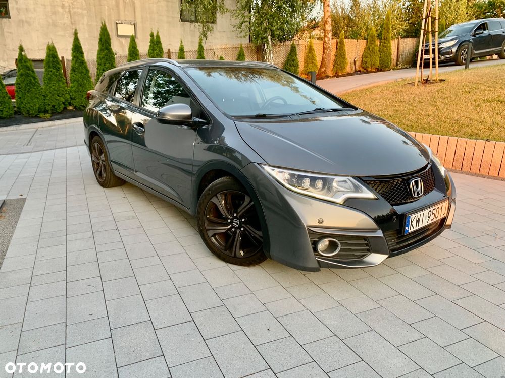 Honda Civic 1.8 Lifestyle (ADAS / Connect+) - 8