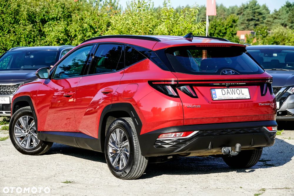 Hyundai Tucson - 20