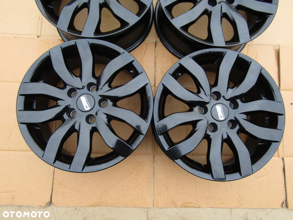 4x Felgi 16 VW Passat B5 B6 B7 B8 B9  Golf V VI VII VIII Jetta Caddy Touran - 5