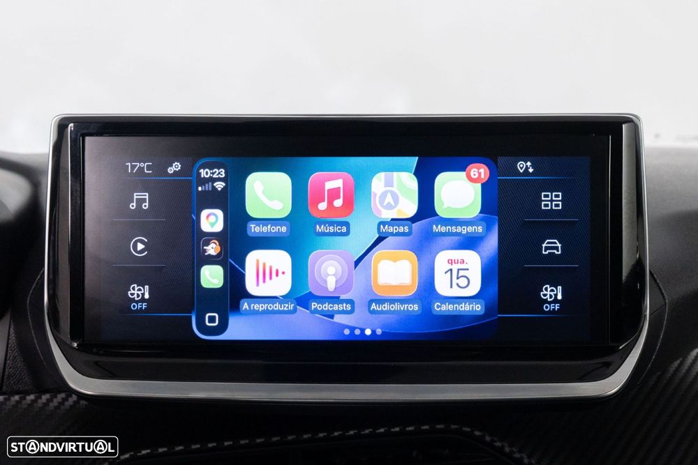 Peugeot 208 1.2 Hybrid Style e-DCS6 - 23