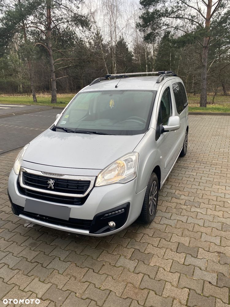Peugeot Partner 1.6 BlueHDi Active - 1