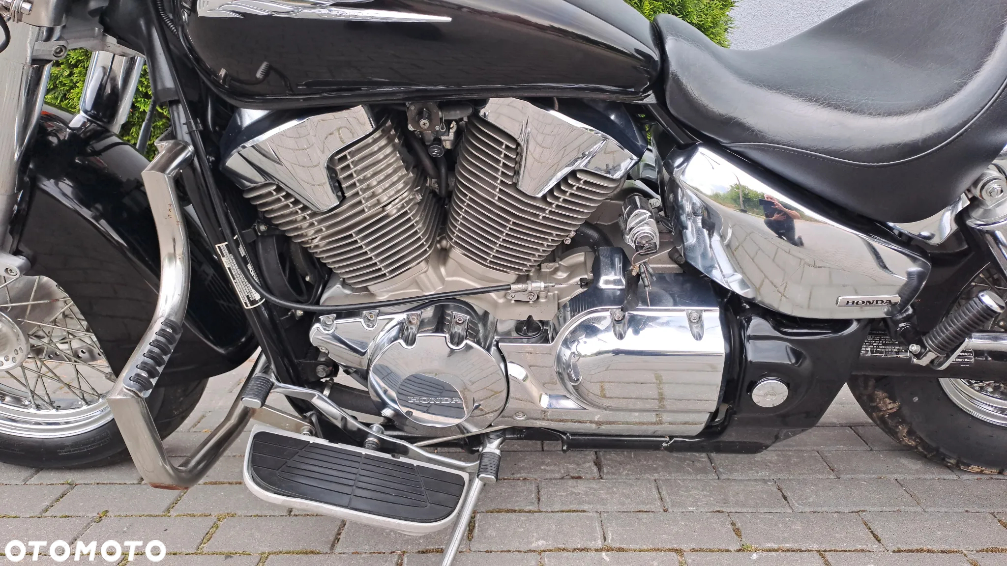 Honda VTX - 28