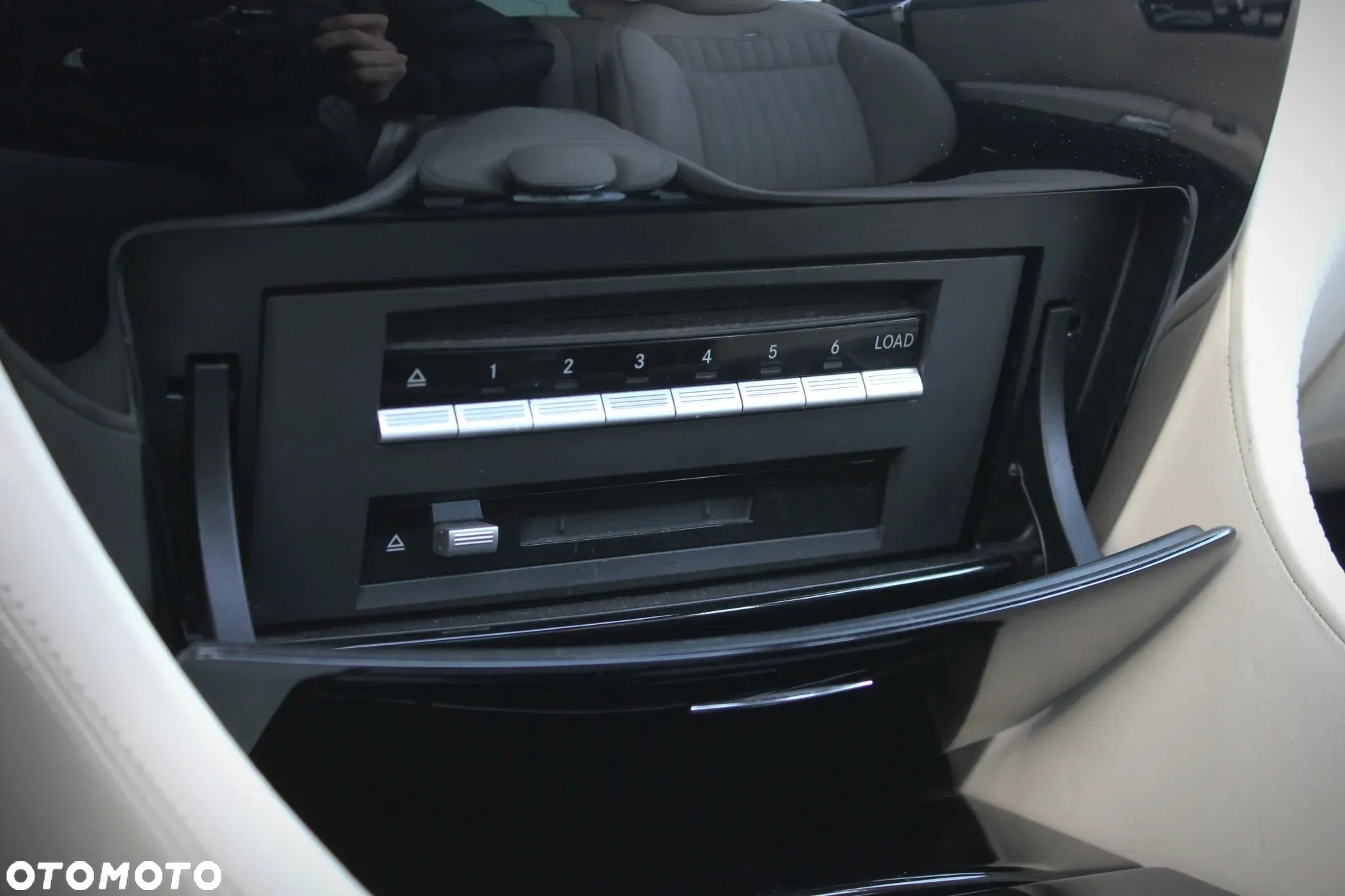 Mercedes-Benz CL 500 7G-TRONIC - 25