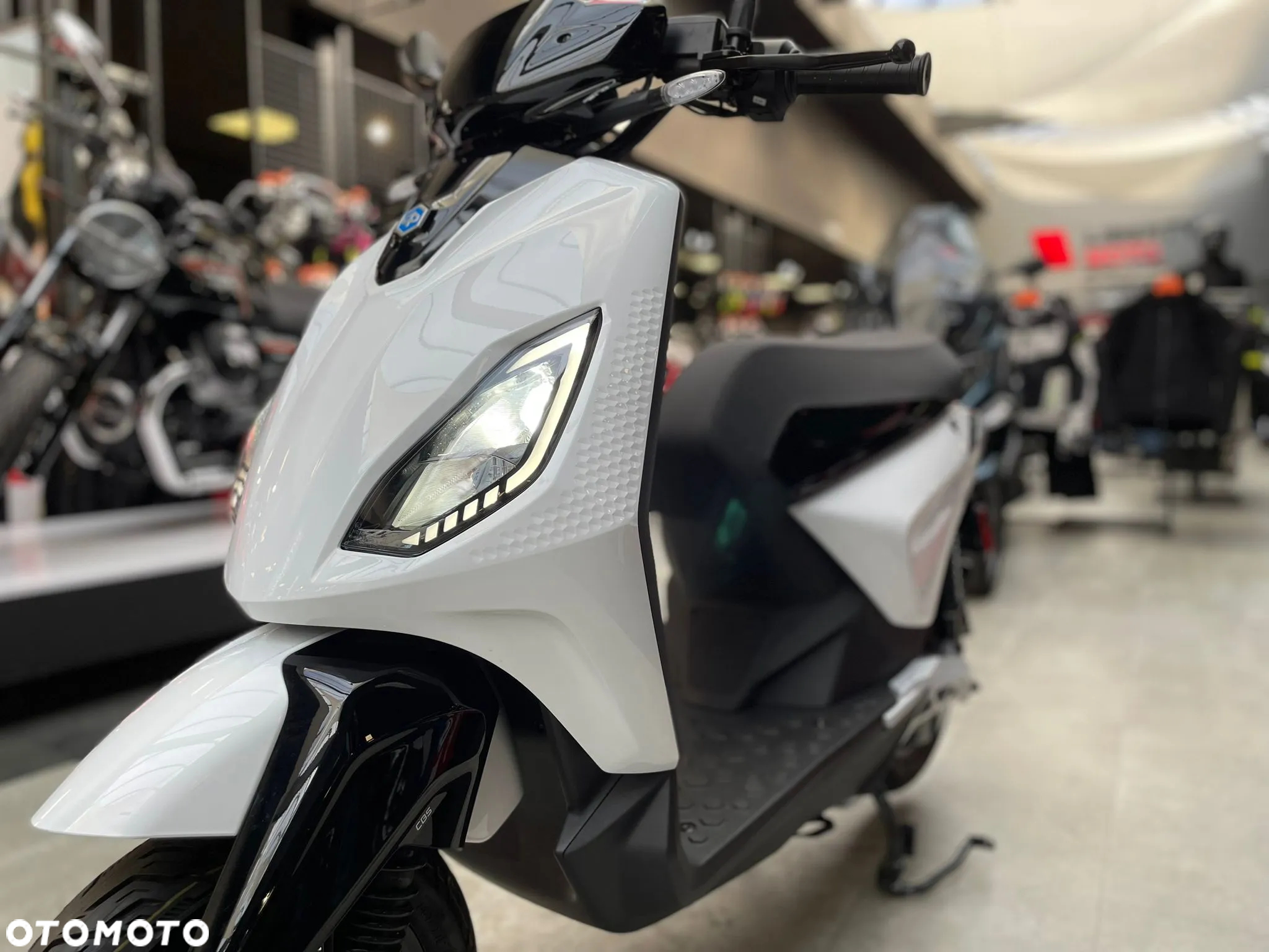 Piaggio Inny - 10